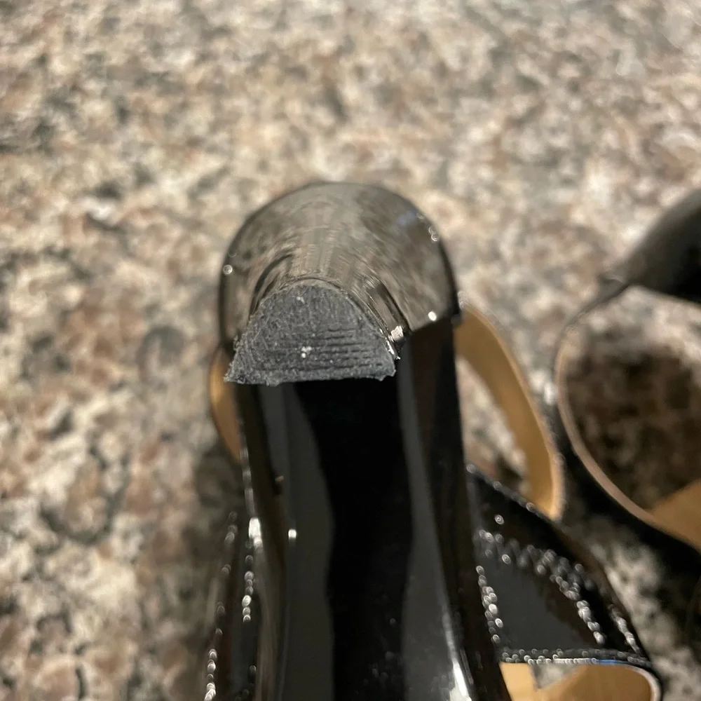 Michael Kors Berkley T Strap sz 8M - Picture 8 of 10